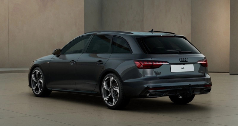 Audi A4 cena 214326 przebieg: 1, rok produkcji 2024 z Świebodzice małe 67